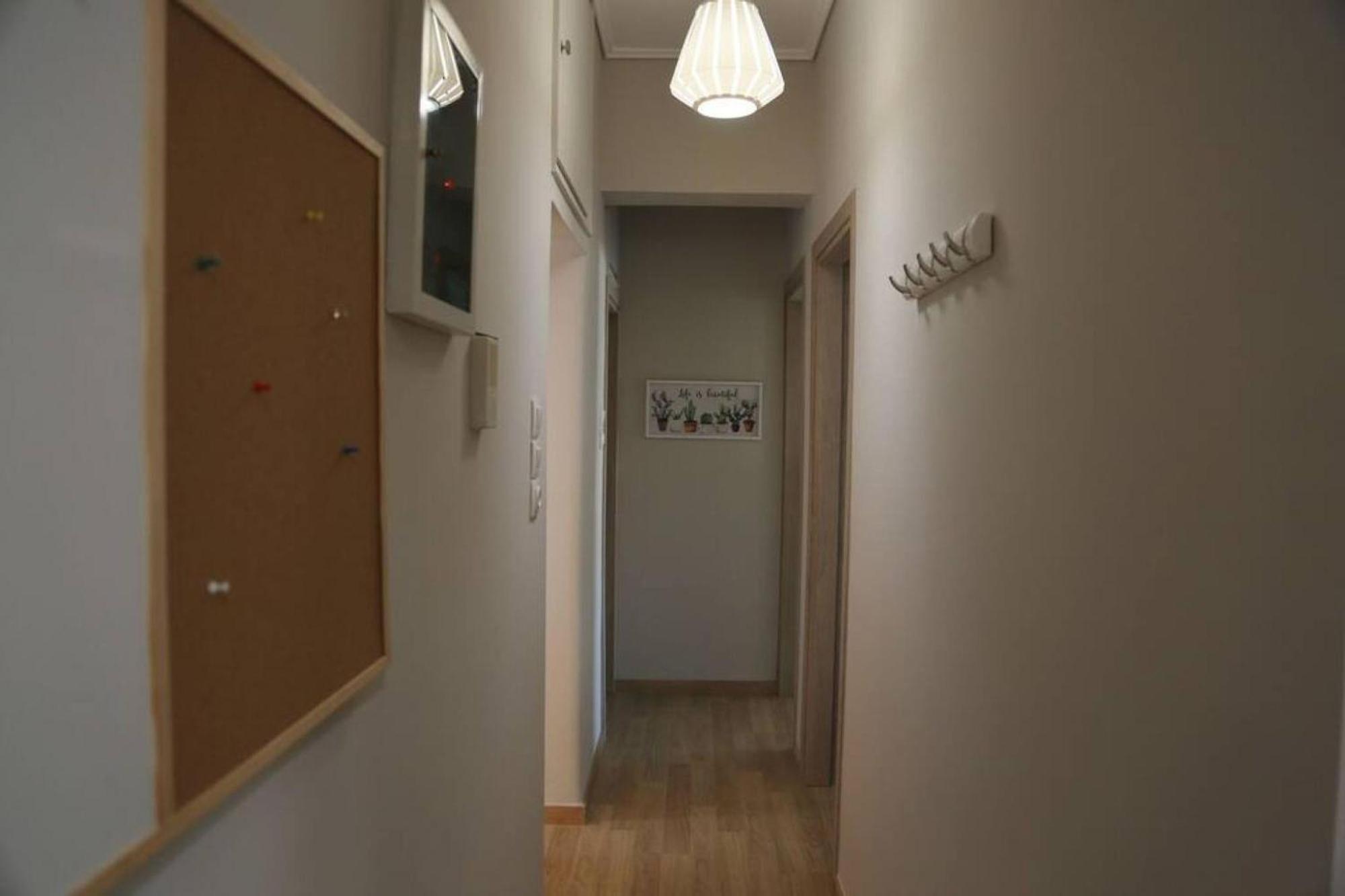 Penthouse Lux Flat With 2 Bd Next To Larissis Lejlighed Athen Eksteriør billede